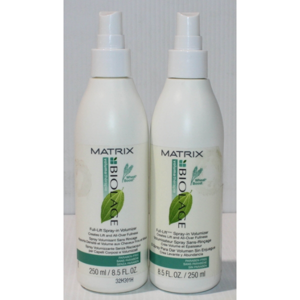 2 MATRIX HAIR PROD. - FULL-LIFT SPRAY-IN VOLUMIZER