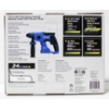 Image 2 : NEW 24V KOBALT SDS-PLUS ROTARY HAMMER DRILL