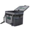 Image 1 : NEW THE DRIVE BIN - COLLAPSIBLE AUTO TRASH CAN