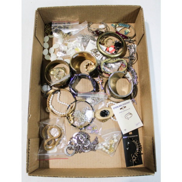 COSTUME & ESTATE JEWELLERY