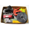 Image 1 : ASSORT. TOOLS AND HARDWARE