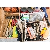 Image 1 : ASSORT. TOOLS AND HARDWARE