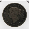Image 2 : 1899 CANADIAN SILVER 5 CENT COIN