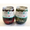 Image 1 : TWO SWIG LIFE 14OZ LIDDED MUGS