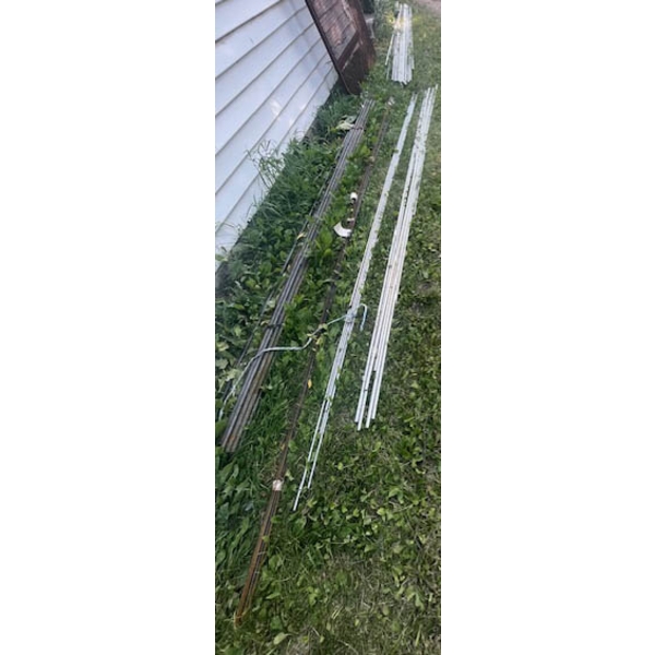 ASST METAL TUBING - ASST LENGTHS