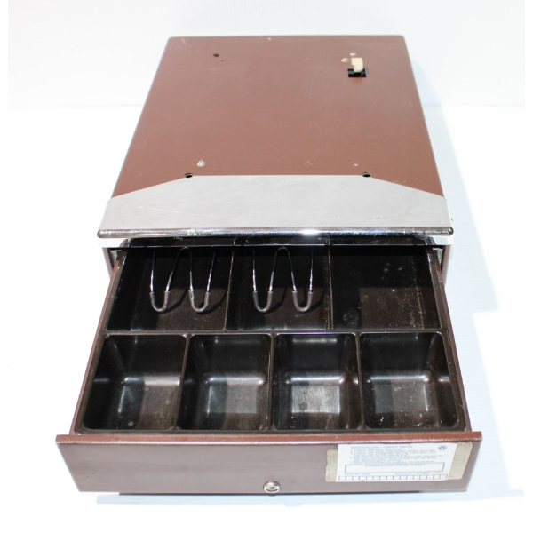 MANUAL PUSH CASH REGISTER DRAWER 