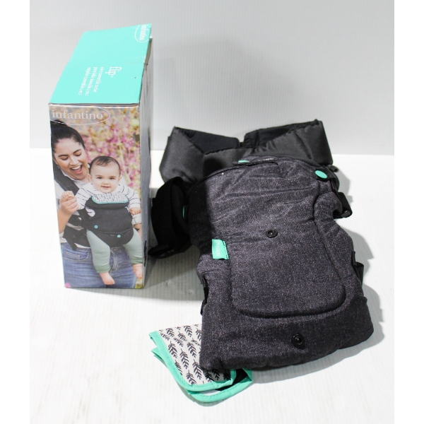 INFANTINO FLIP 4-IN-1 CONVERTIBLE CHILD CARRIER