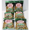 Image 1 : 6 PKS X 113G BEER NUTS BAR MIX W/ WASABI SNACKS