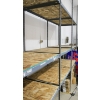 Image 3 : HEAVY DUTY INDUSTRIAL STEEL SHELVING / RACKING