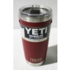 Image 1 : NEW YETI 20 OZ INSULATED RAMBLER TUMBLER