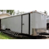Image 6 : 2007 LOAD RUNNER 29FT ENCLOSED CARGO TRAILER 