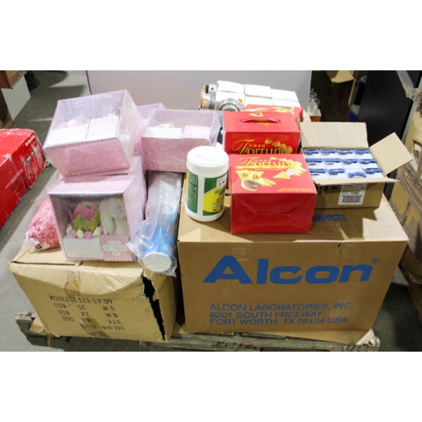 LIQUIDATION STORE PALLET
