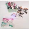 Image 1 : NEW FLIP LENS MAKE UP GLASSES & LIGHT UP BUTTERFLIES