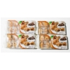Image 1 : 4 X 110G DOLCEZZA HAZELNUT MINI BISCOTTINI COOKIES