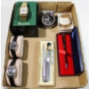 Image 1 : MISC WATCHES, SHAEFFER PEN / PENCIL SET, ETC.