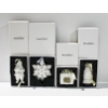 Image 1 : 4 PANDORA CHRISTMAS TREE ORNAMENTS - GIFT BOX SNOWFLAKE ETC.