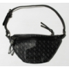 Image 1 : ADRIENNE VITTADINI BLACK AV FANNY PACK