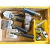 Image 1 : ASST TOOLS & LOCKS W/ KEYS