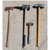 Image 1 : PICK HEAD AXE - SLEDGEHAMMERS