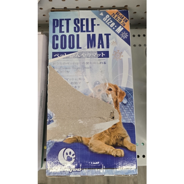 PET SELF-COOL MAT SIZE MEDIUM