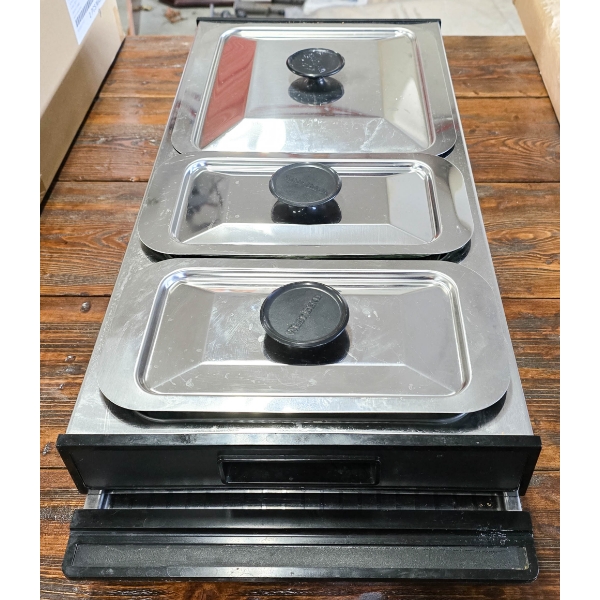 WEST BEND BUFFET SERVER II