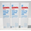 Image 1 : 3 NEW GEHWOL SALVE FOR CRACKED SKIN 75ML PER