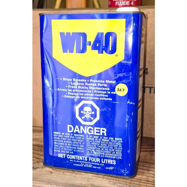 4L WD-40