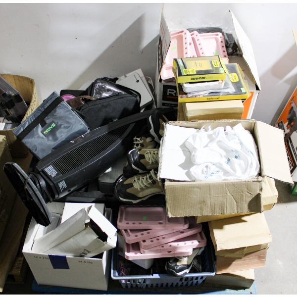 LIQUIDATION STORE PALLET