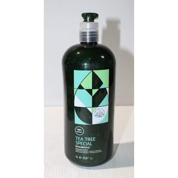 TEA TREE SPECIAL SHAMPOO 