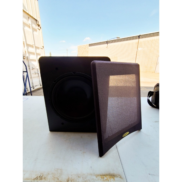 VELODYNE VX SERIES 10" POWERED SUBWOOFER