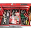 Image 4 : A-T TOOL CHEST - TOP & BOTTOM W/ CONTENTS