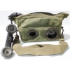 Image 1 : VINTAGE WWII TELEPHONE SET 