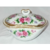 Image 1 : VINT. GARLAND ROSE JAPAN LIDDEX DISH