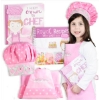 Image 4 : KIDS GIFT COMBO - CROWN ME MISS CHEF SET ETC.