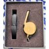 Image 1 : NEW ENGRAVABLE BRASS WHISTLE