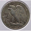 Image 2 : 1947 USA AMERICAN EAGLE SILVER HALF DOLLAR
