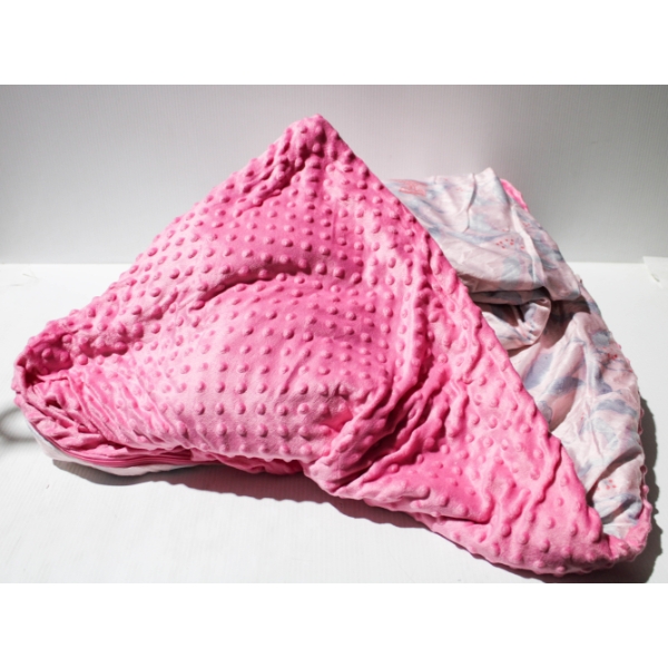 15LBS WEIGHTED ADULT BLANKET 60" X 70"
