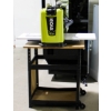 Image 3 : RYOBI 12 1/2" PLANER W/ STAND & INSTRUCTIONS