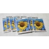 Image 1 : 10 NEW MCKENZIE GOLDEN HEDGE SUNFLOWER SEED PACKETS