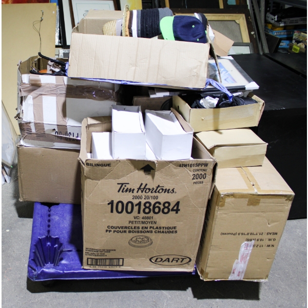 LIQUIDATION STORE PALLET