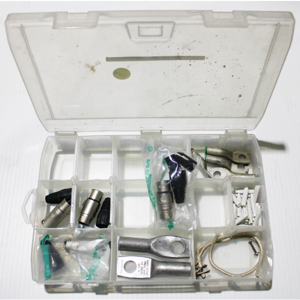 AUTOMOTIVE CABLE CONNECTORS 