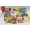 Image 1 : ASST. COOK & RECIPE BOOKS