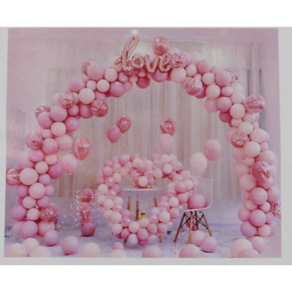 CHAMVIS BALLOON ARCH KIT
