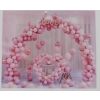 Image 2 : CHAMVIS BALLOON ARCH KIT