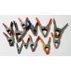 Image 1 : 12 ASST. WOOD WORKING CLAMPS