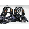 Image 1 : 2 SUPER ATV 4 POINT HARNESS W/ BRACKETS 