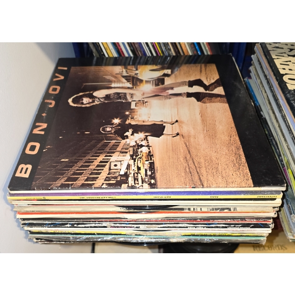 ASSORT. RECORDS 