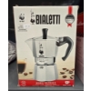 Image 1 : BIALETTI 6 CUP MOKA EXPRESS ESPRESSO MAKER