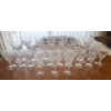 Image 1 : 27 PCS LIQUOR GLASS SET - INC. 4 PCS NOT OF THE SET