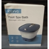 Image 1 : FOOT SPA BATH MASSAGER WITH HEAT